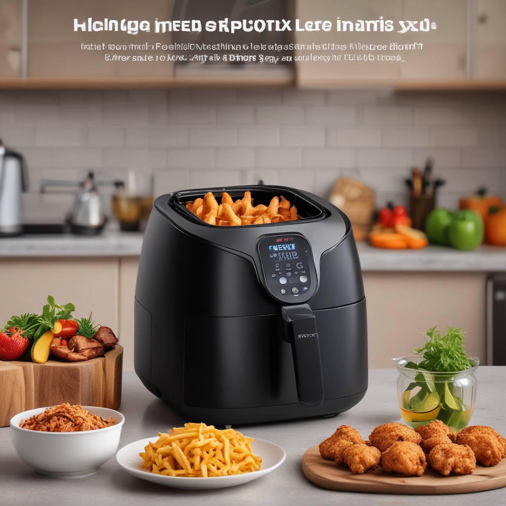 Air Fryer XL