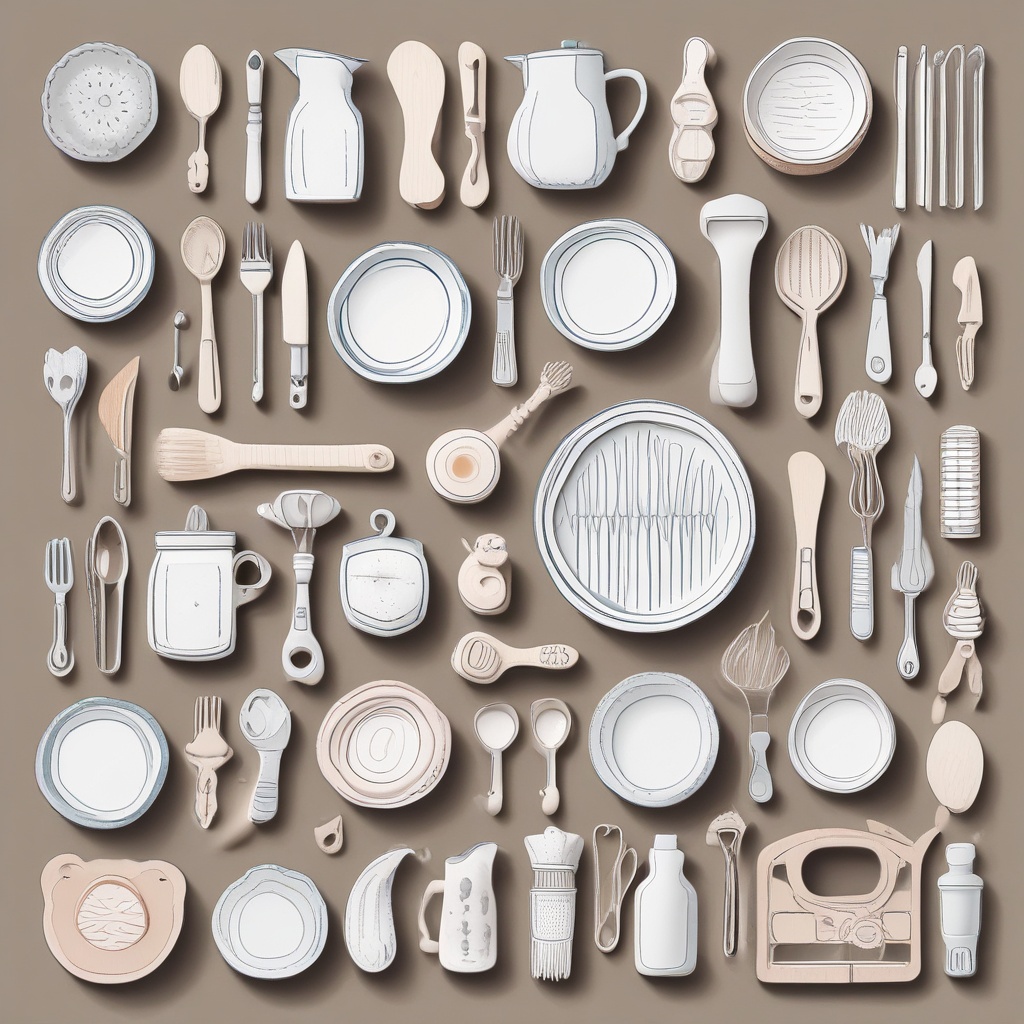 Kitchen Essentials Set