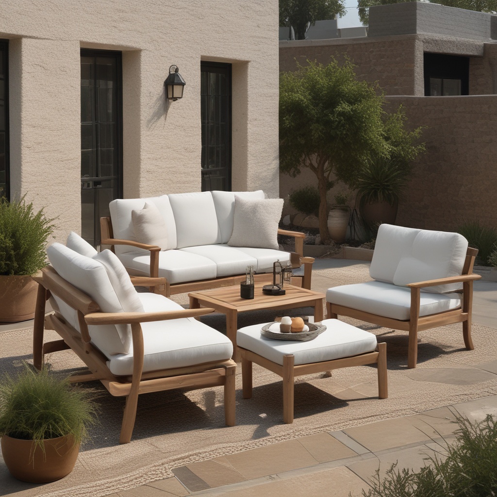 Outdoor Furniture Set