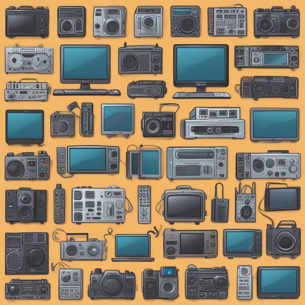 Special Deals on Electronics